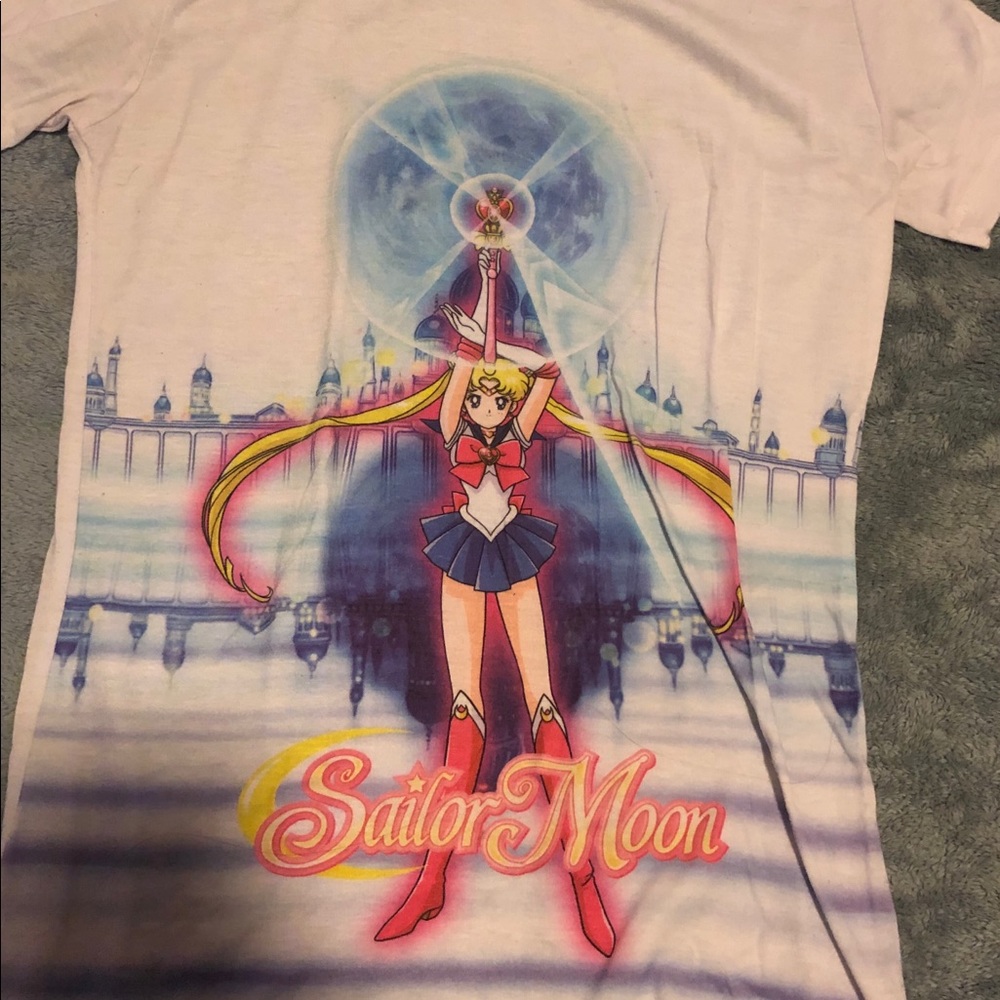 Sailor Moon T-shirt